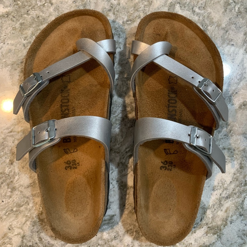 Birkenstock Mayari Birko-flor - 36